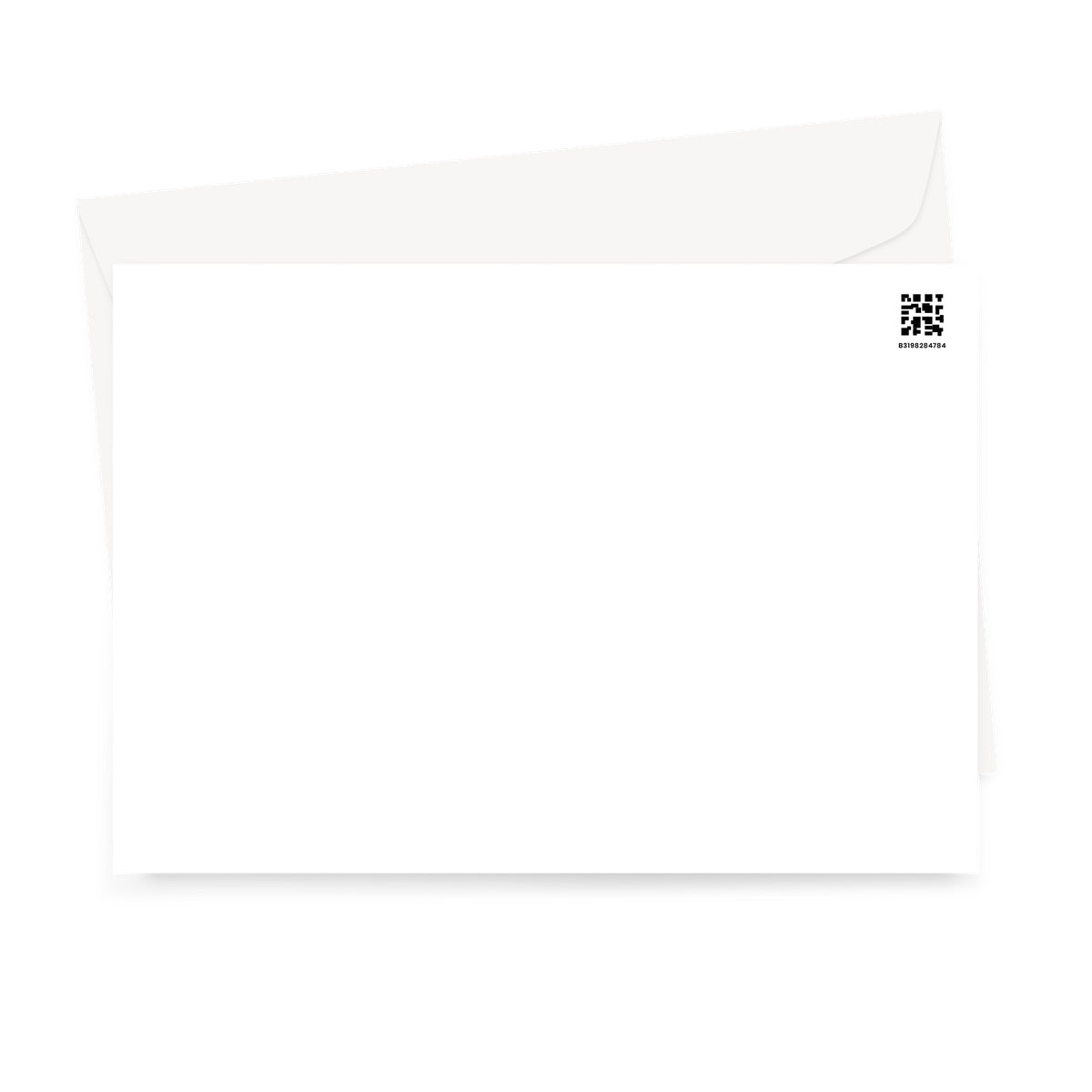 Greenock Vintage Retro Art Greeting Card